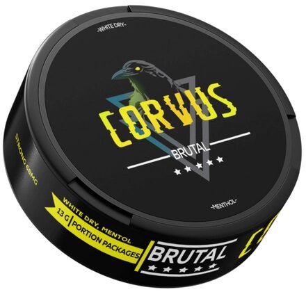 Corvus Brutal 68 мг